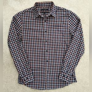 Banana Republic flannel shirt small